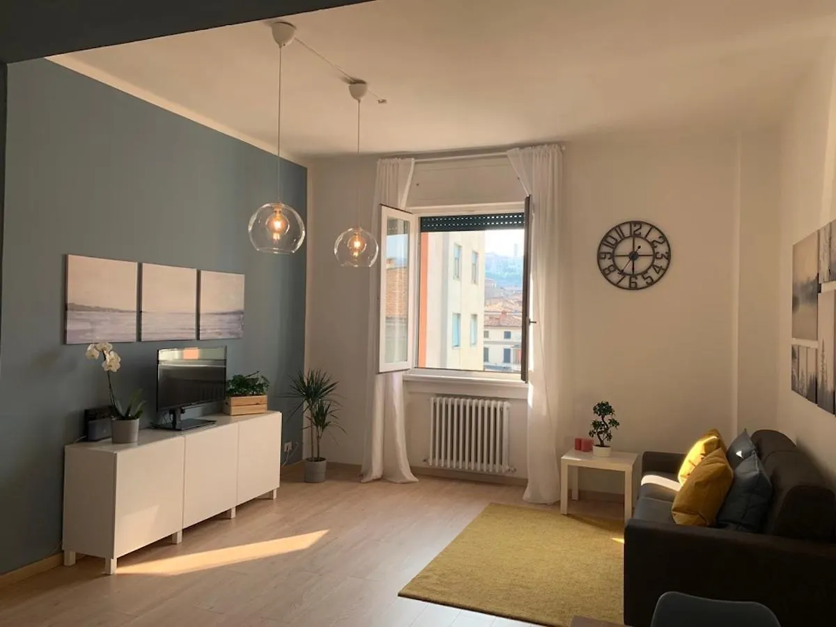 Camozzi Central Apartment Bergamo 0*,  Italien