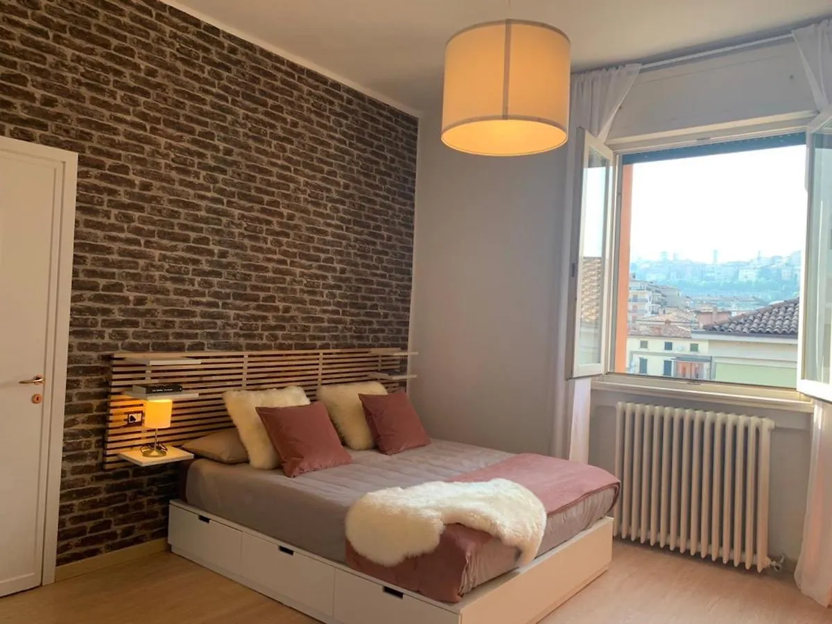 Camozzi Central Apartment Bergamo Italien