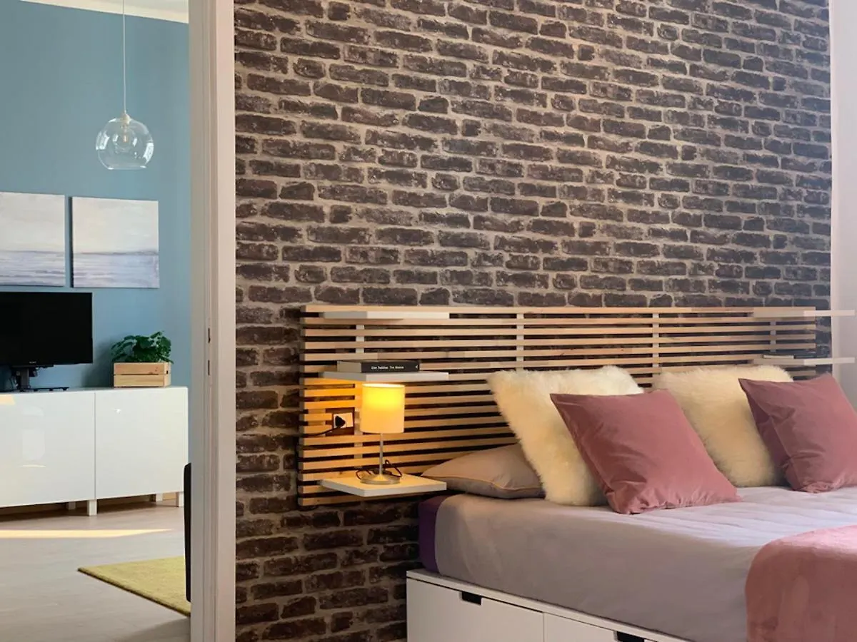 Camozzi Central Apartment Bergamo 0*,  Italien